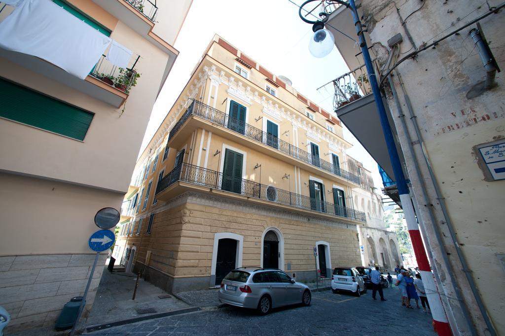 Palazzo Della Monica Daire Vietri Dış mekan fotoğraf