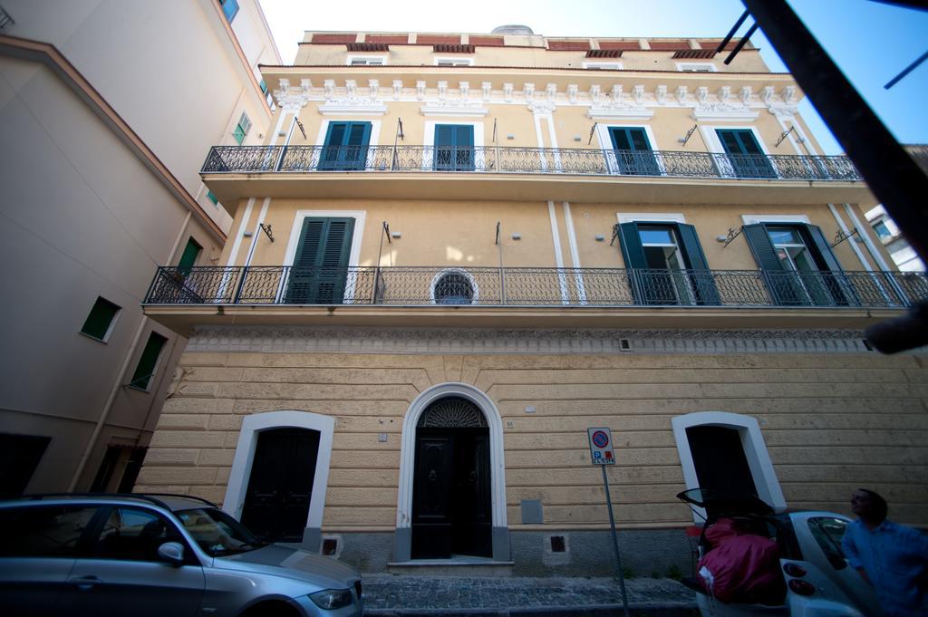 Palazzo Della Monica Daire Vietri Dış mekan fotoğraf